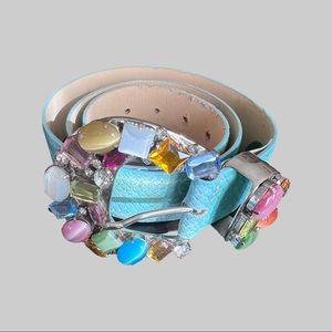 Nini Italian Belt 🔥